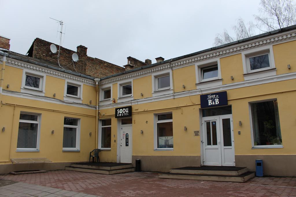 Sleep In Bnb Vilna Exterior foto