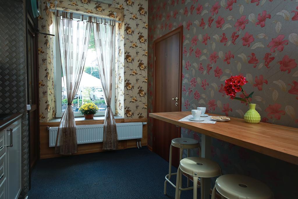 Sleep In Bnb Vilna Exterior foto